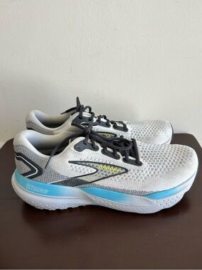 Brooks Men’s Glycerin GTS 21 Road-Running Shoe Size 11.5
